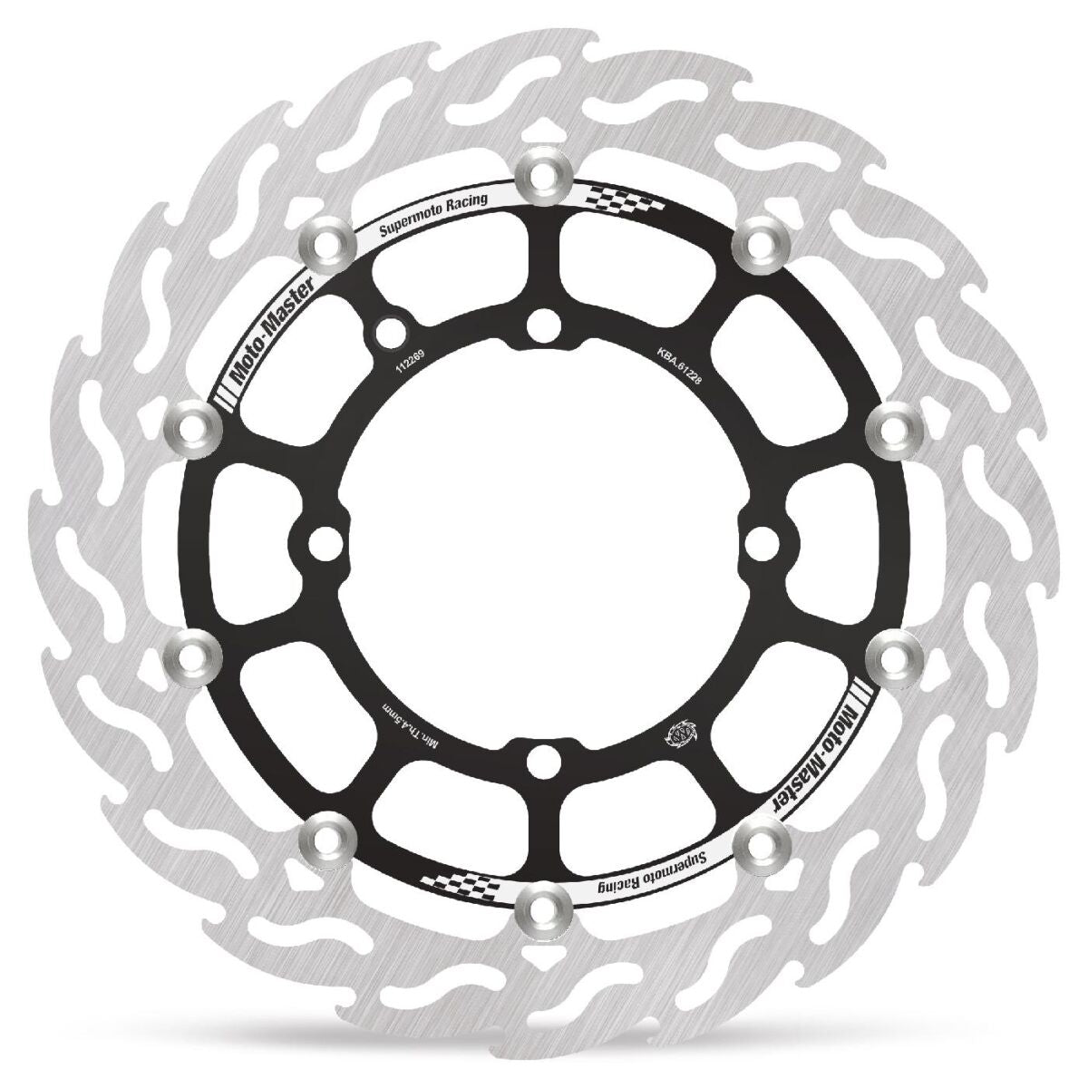 Bremseskiver offroad og ATV, foran til Sherco — Moto-Master 112269
