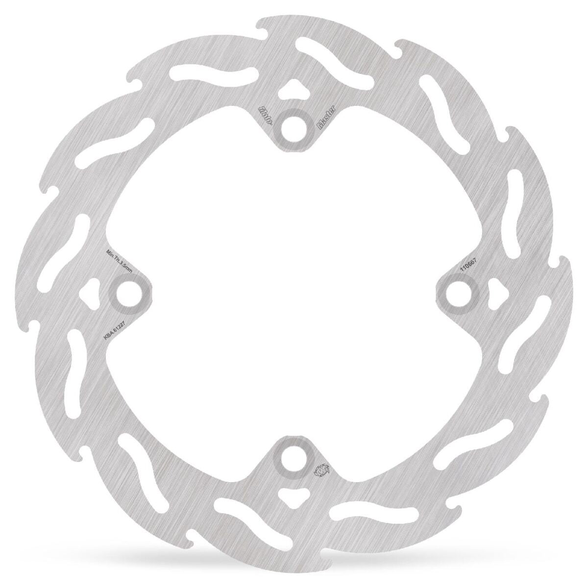 Bremseskiver offroad og ATV, bak — Moto-Master 110667