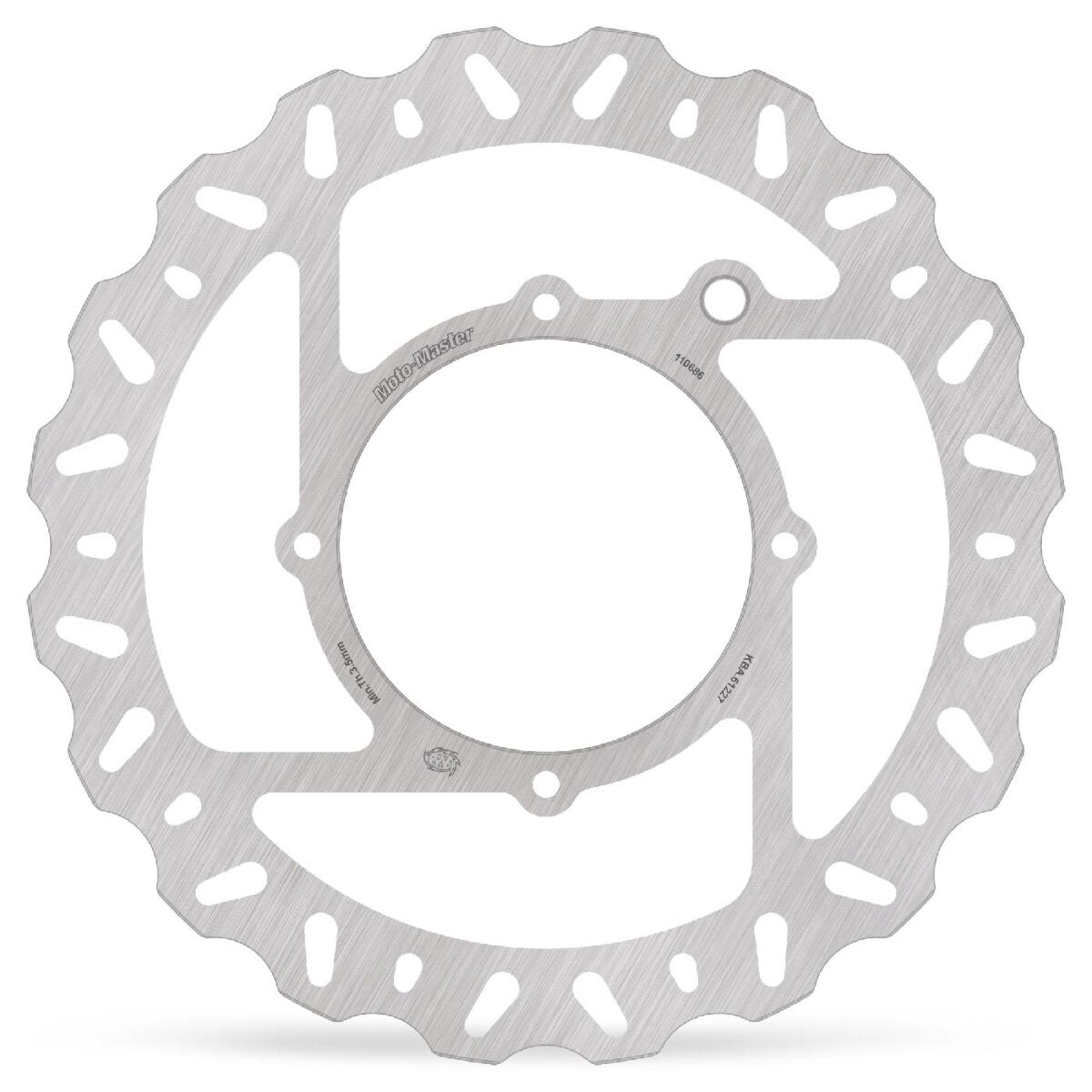 Bremseskiver offroad og ATV, foran — Moto-Master 110686