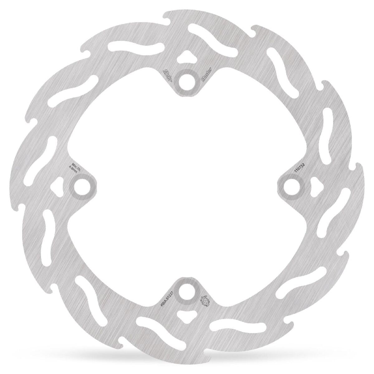 Bremseskiver offroad og ATV, bak — Moto-Master 110732