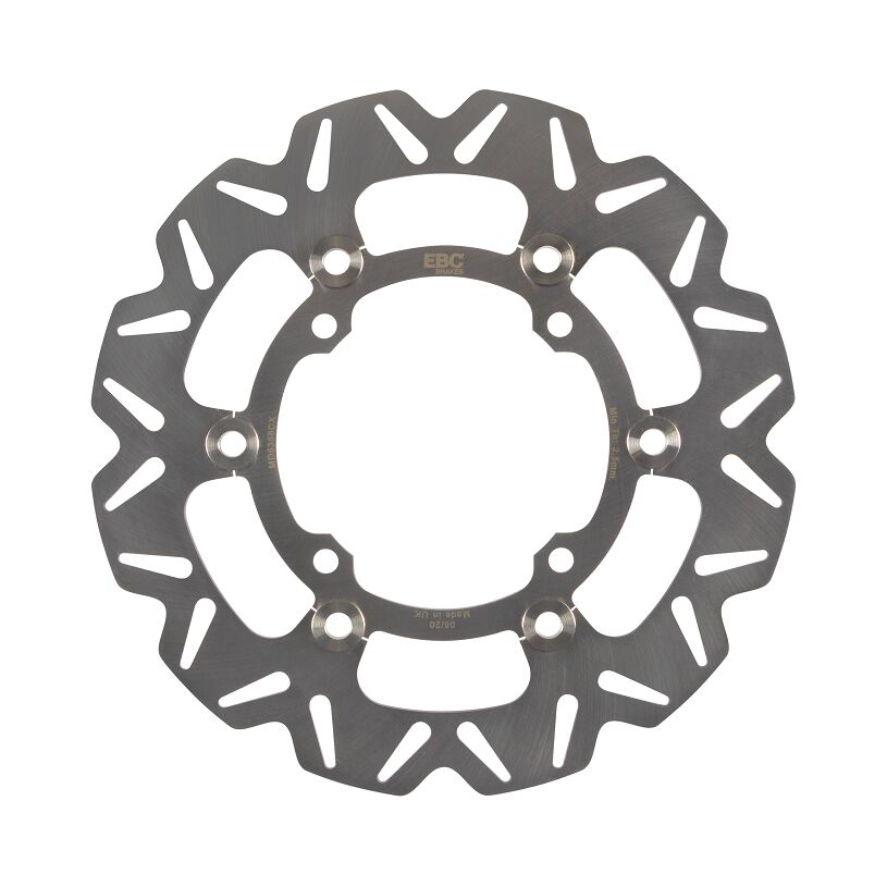 Bremseskiver offroad og ATV, foran til Kawasaki — EBC 17111543