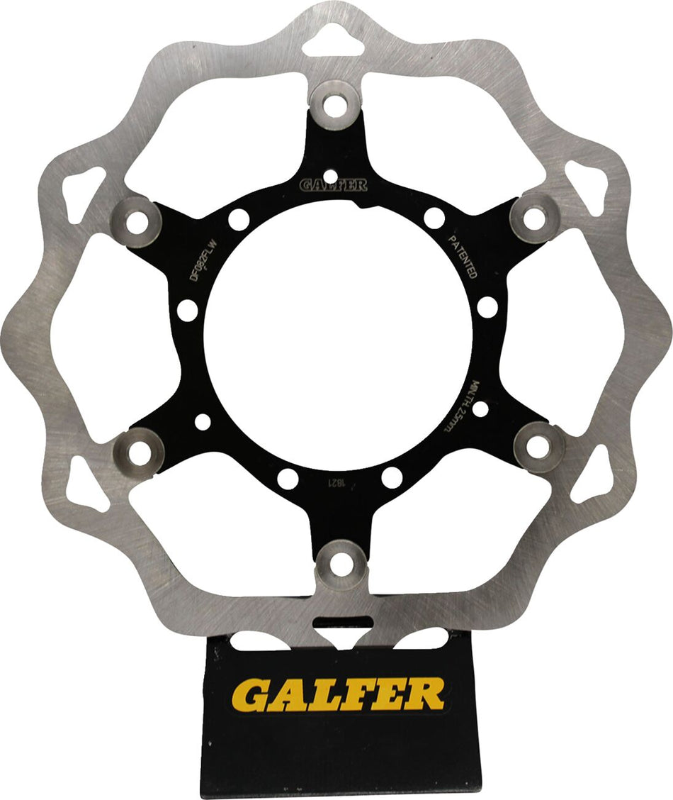Bremseskiver offroad og ATV, foran — Galfer DF082FLW