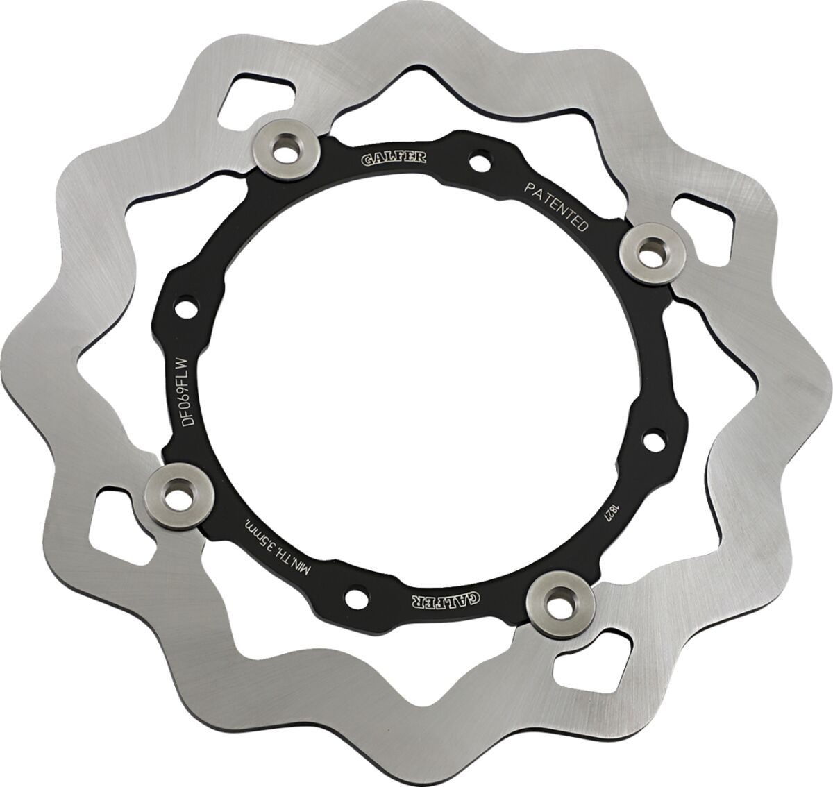 Bremseskiver offroad og ATV — Galfer DF069FLW