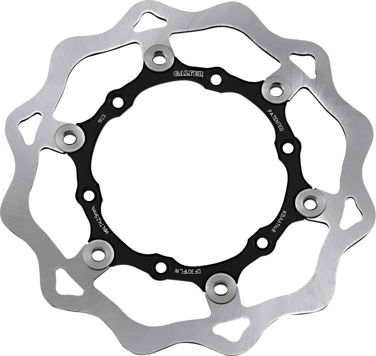 Bremseskiver offroad og ATV, foran — Galfer DF301FLW