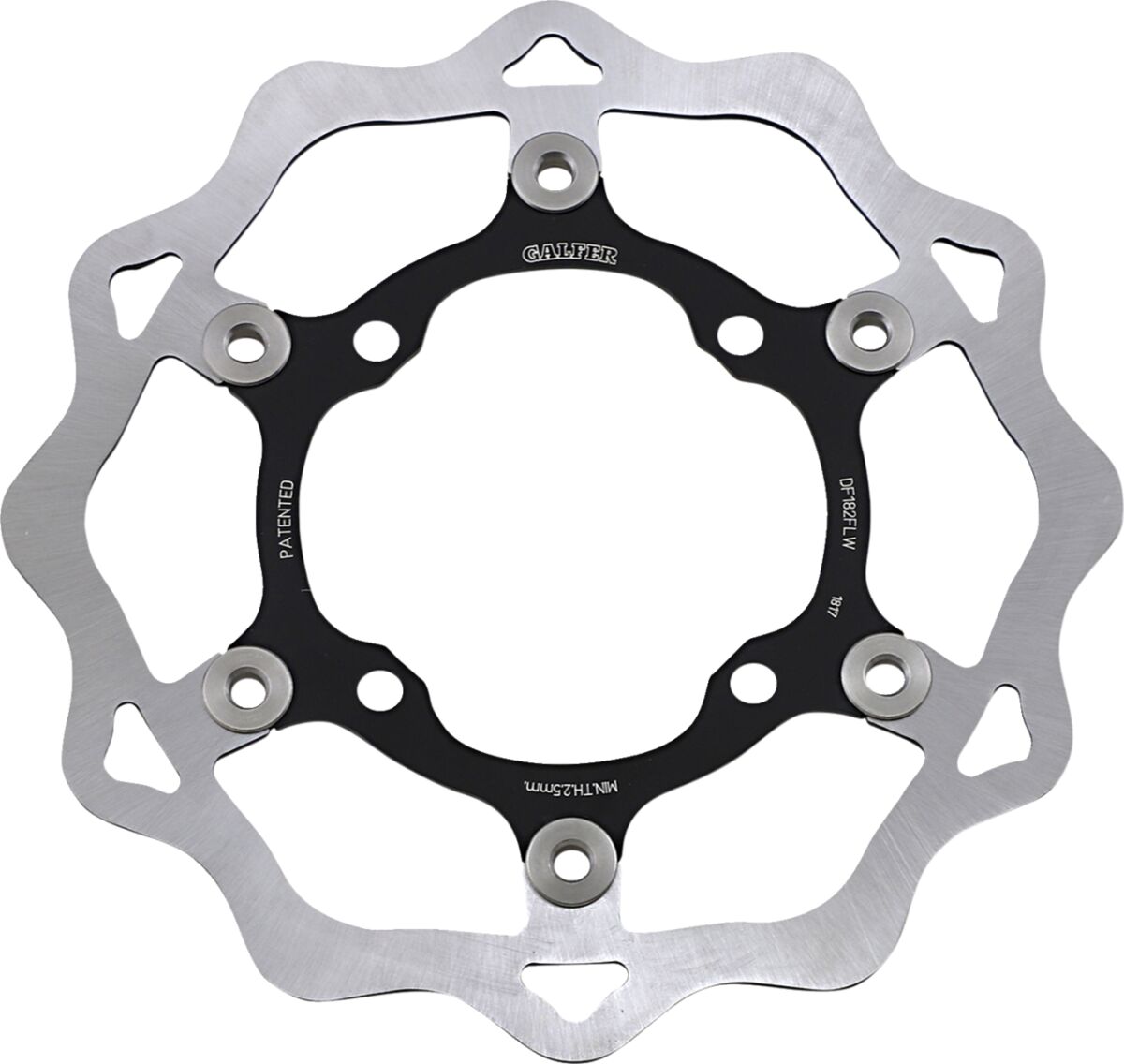 Bremseskiver offroad og ATV — Galfer DF182FLW