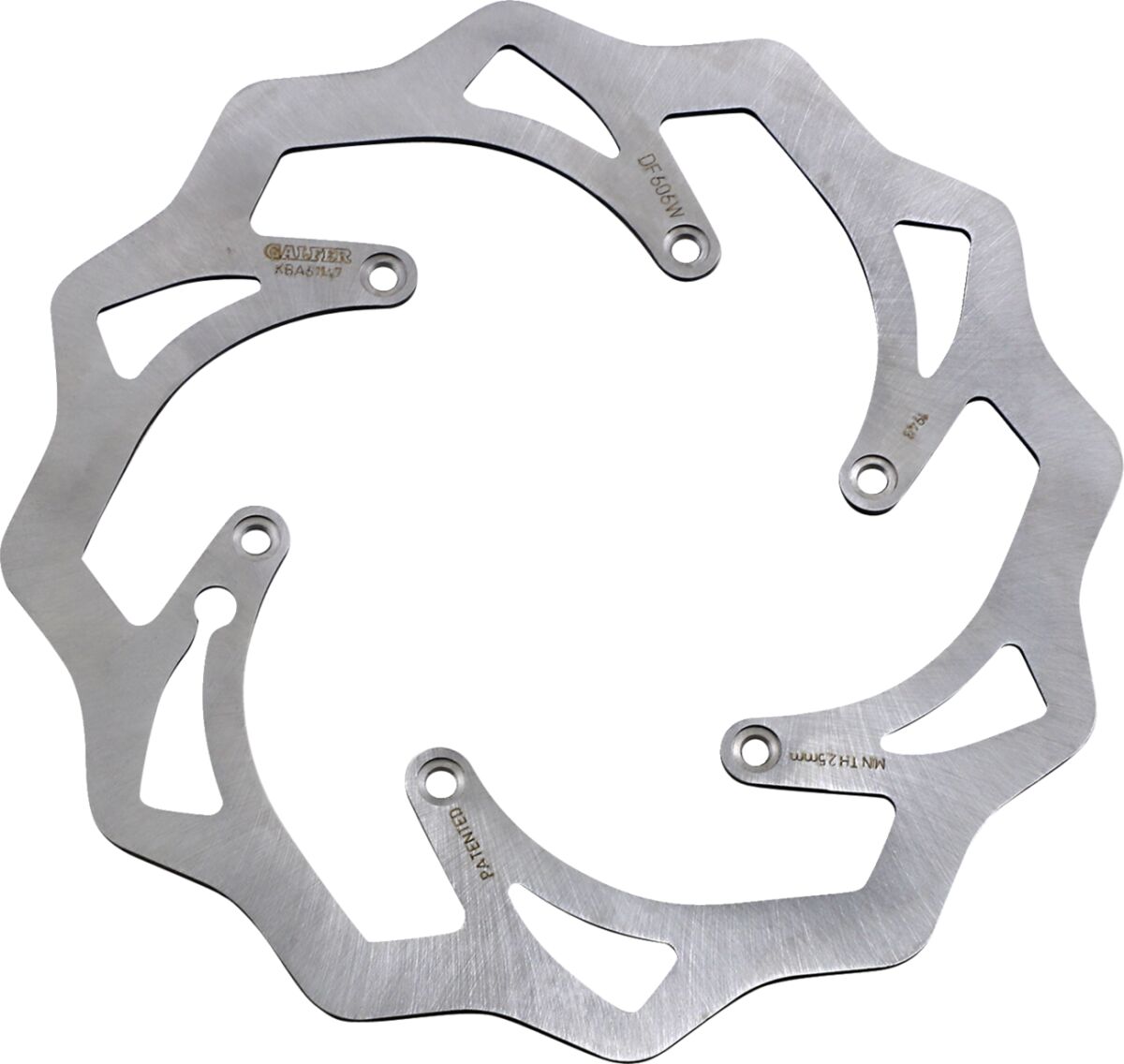Bremseskiver offroad og ATV, foran — Galfer DF606W