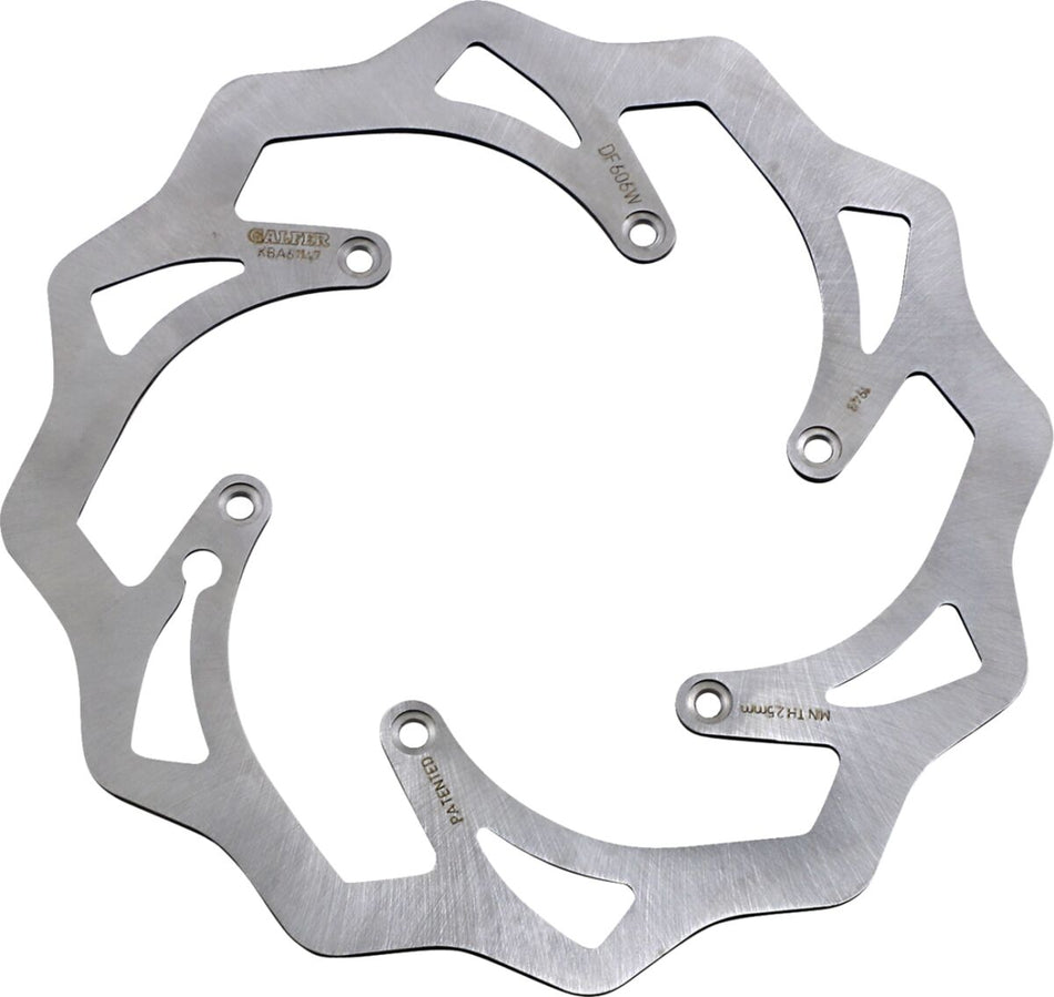 Bremseskiver offroad og ATV, foran — Galfer DF606W