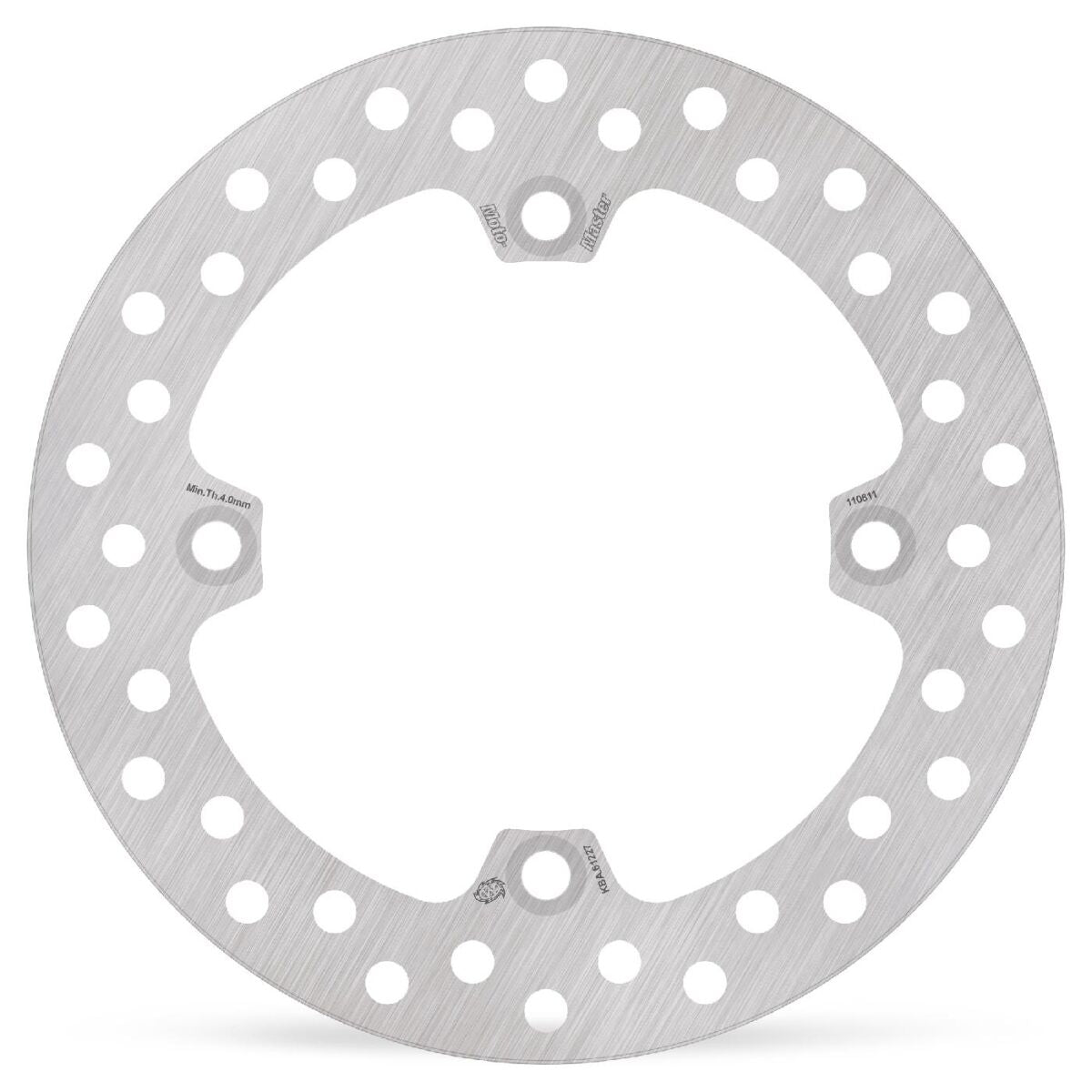 Bremseskiver offroad og ATV, bak til Honda CR 125 R — Moto-Master 110811
