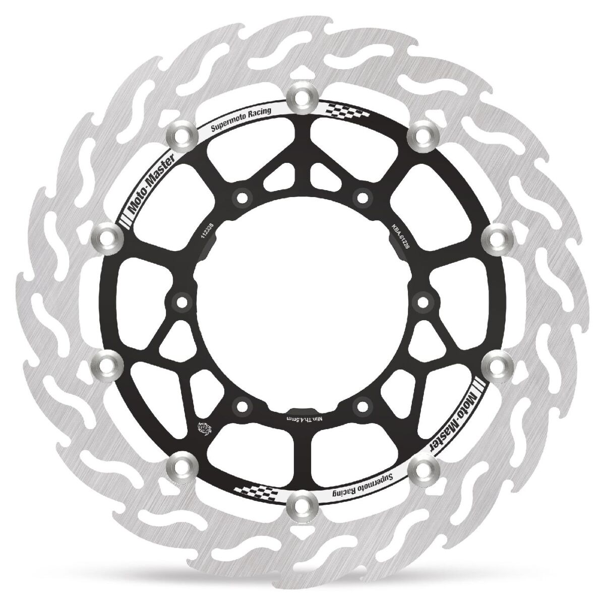Bremseskiver offroad og ATV, foran — Moto-Master 112338