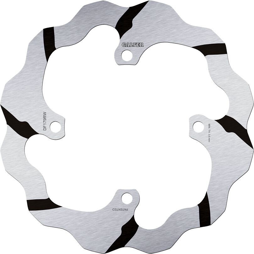 Bremseskiver offroad og ATV til Kawasaki KX 250 F — Galfer DF179RW