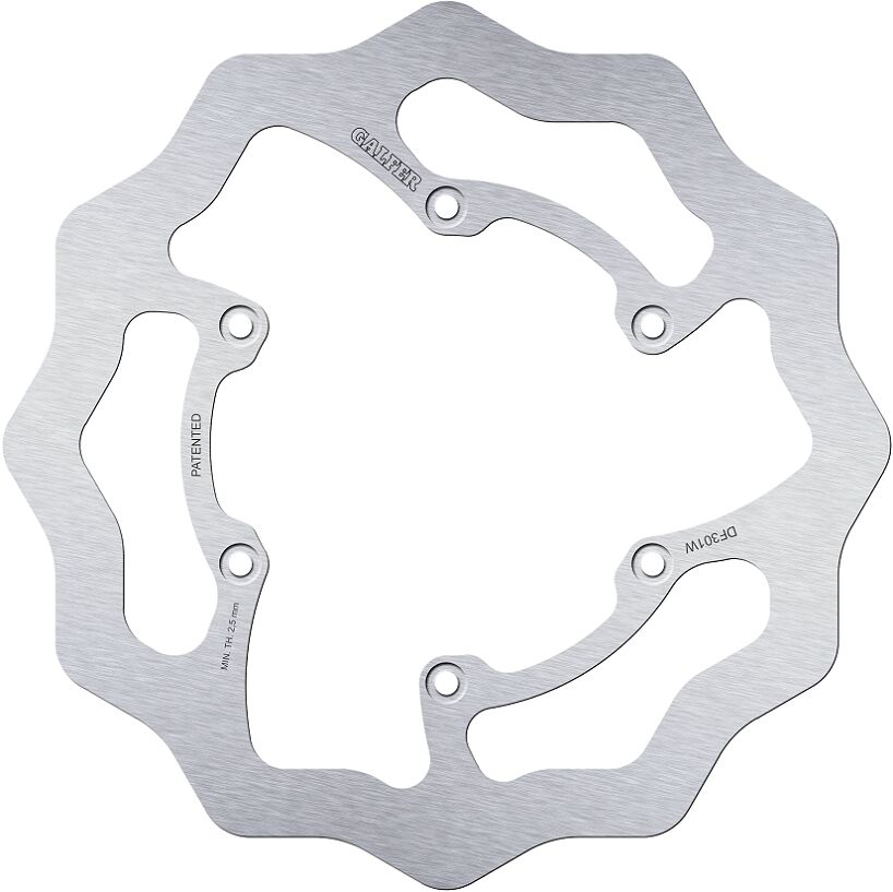 Bremseskiver offroad og ATV, foran — Galfer DF301W