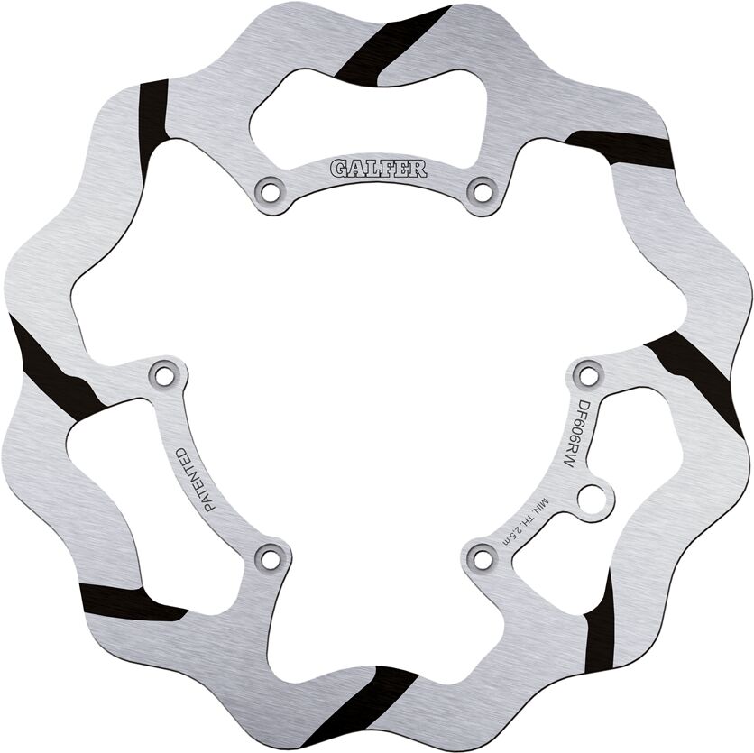 Bremseskiver offroad og ATV, foran — Galfer DF606RW