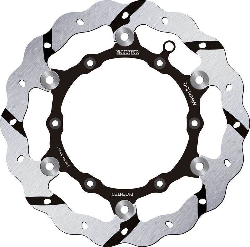 Bremseskiver offroad og ATV, foran til Beta — Galfer DF814FRW