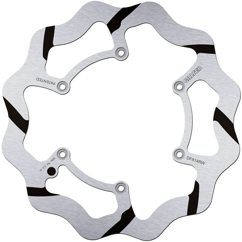 Bremseskiver offroad og ATV, foran til Beta — Galfer DF814RW