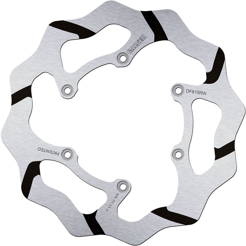 Bremseskiver offroad og ATV, bak til Beta — Galfer DF815RW