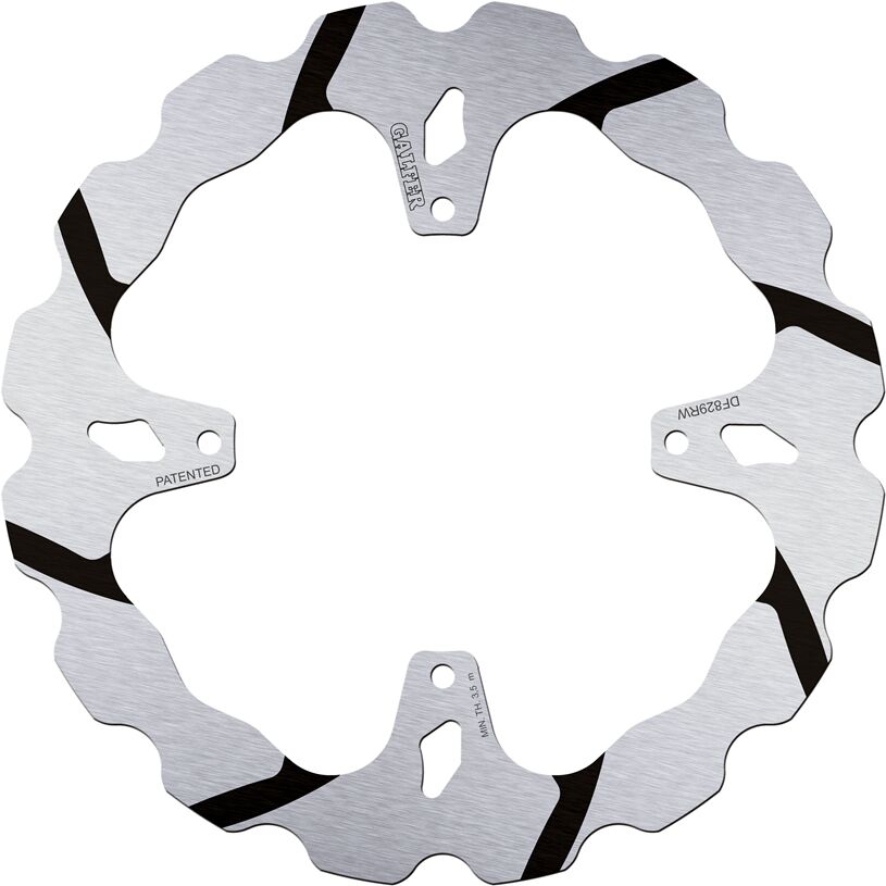 Bremseskiver offroad og ATV, bak til TM Racing — Galfer DF829RW