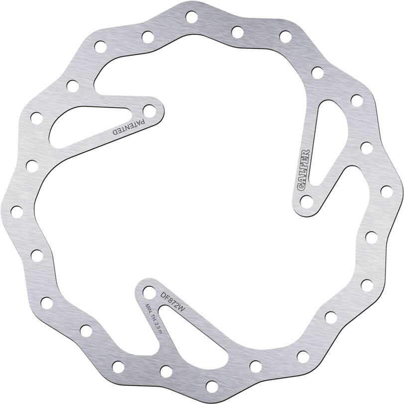 Bremseskiver offroad og ATV, foran til Husqvarna CR 65 — Galfer DF872W