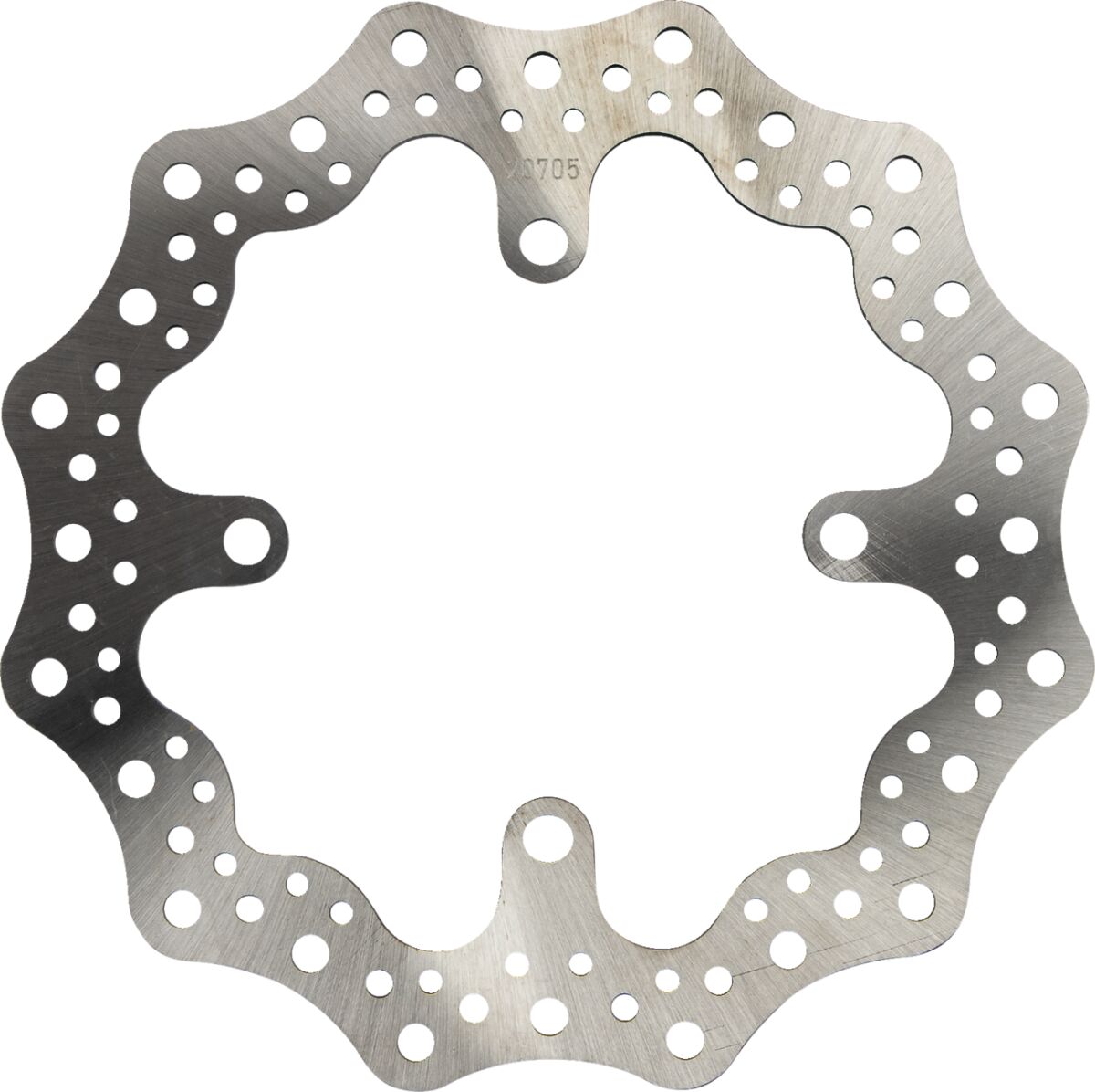 Bremseskiver offroad og ATV til Kawasaki — Moose Offroad Hard-Parts FCBD 20705 55NP