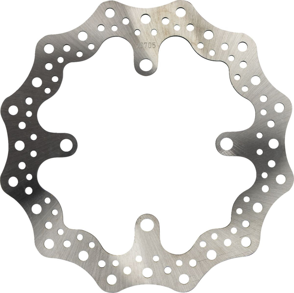 Bremseskiver offroad og ATV til Kawasaki — Moose Offroad Hard-Parts FCBD 20705 55NP