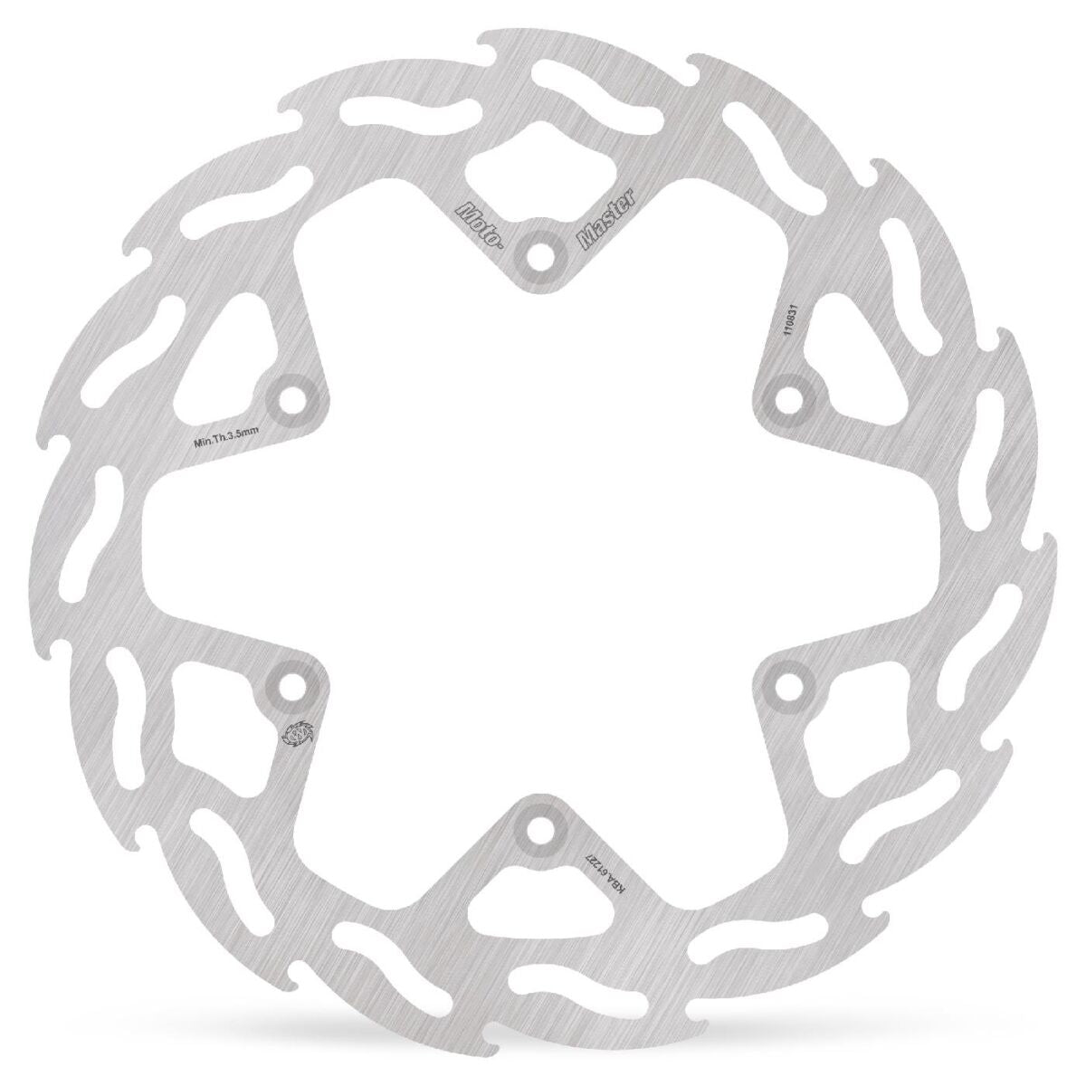 Bremseskiver offroad og ATV, bak — Moto-Master 110831