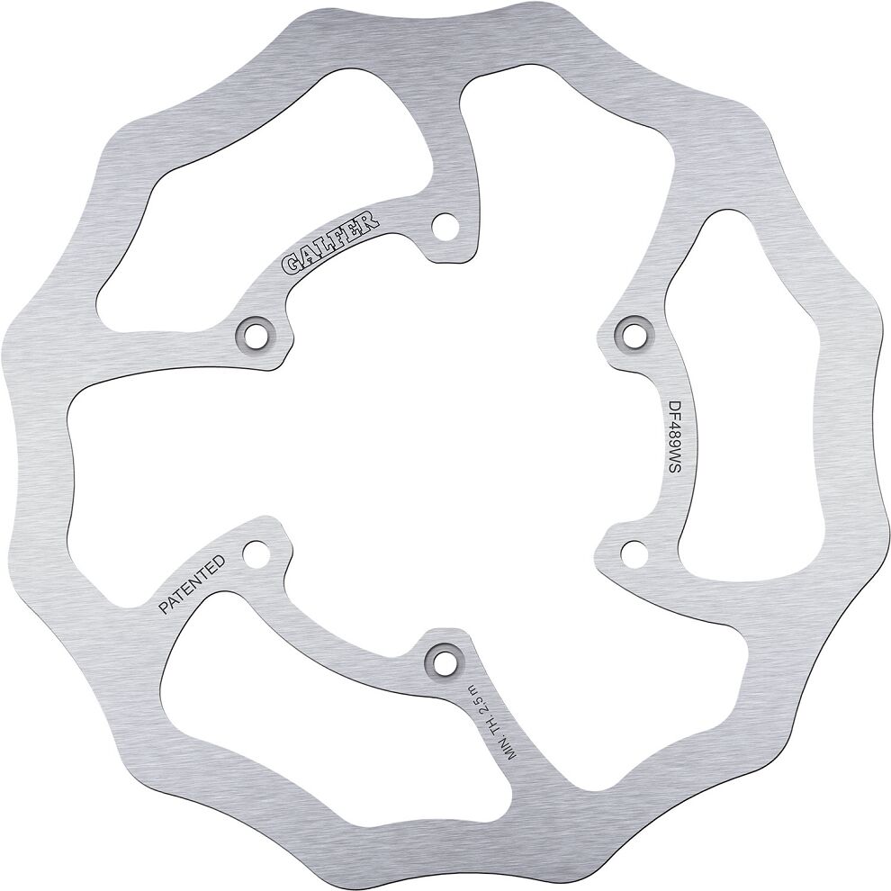 Bremseskiver offroad og ATV, foran — Galfer DF489WS