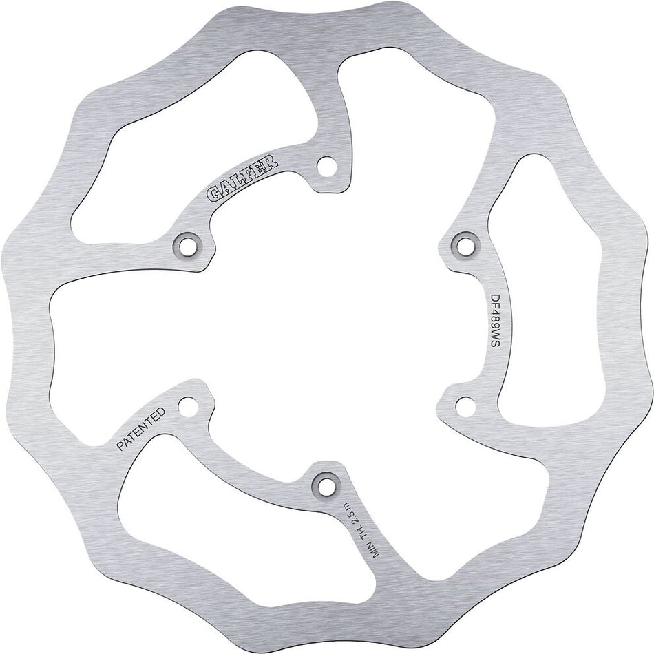 Bremseskiver offroad og ATV, foran — Galfer DF489WS