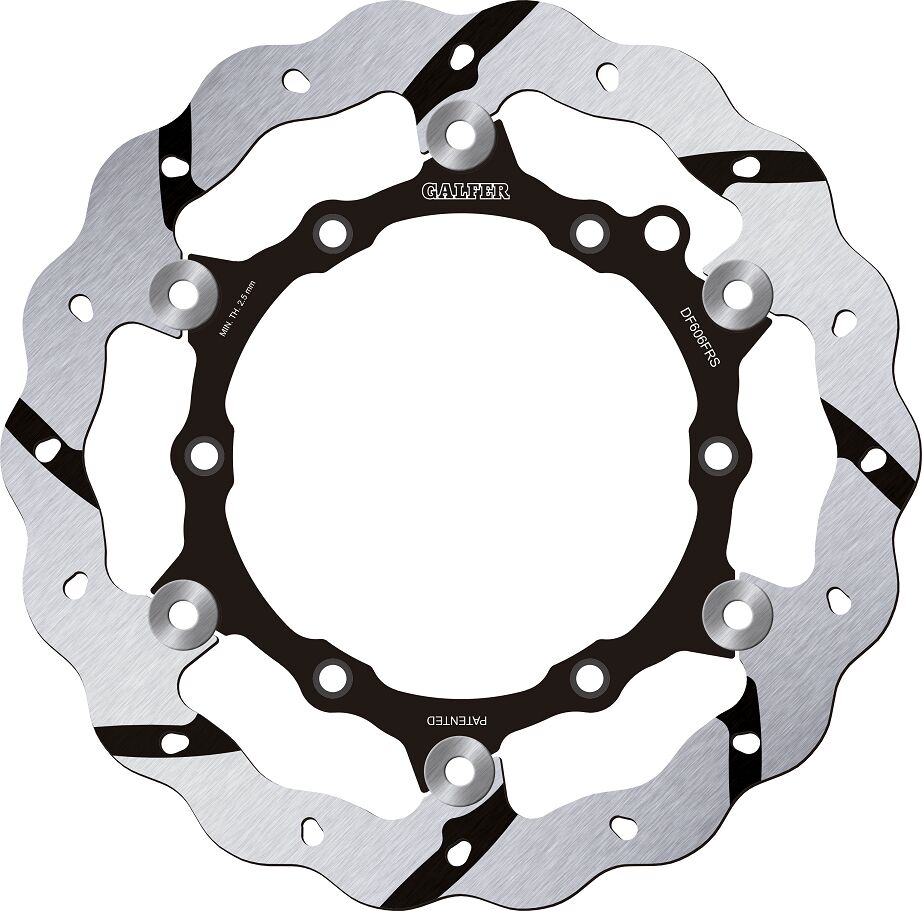 Bremseskiver offroad og ATV, foran — Galfer DF606FRS