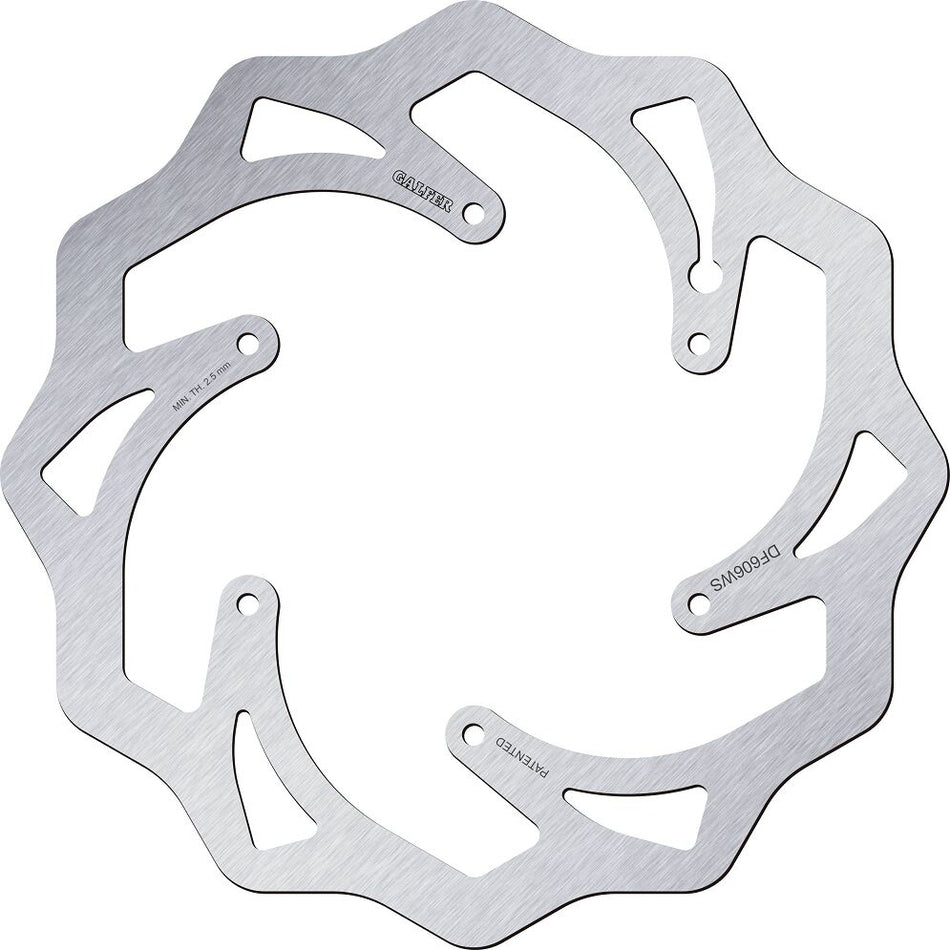 Bremseskiver offroad og ATV, foran — Galfer DF606WS