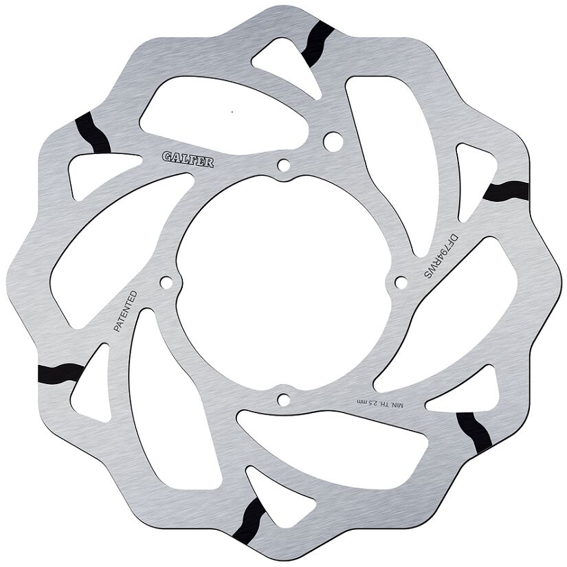 Bremseskiver offroad og ATV, foran til KTM SX 85 17/14 — Galfer DF794RWS