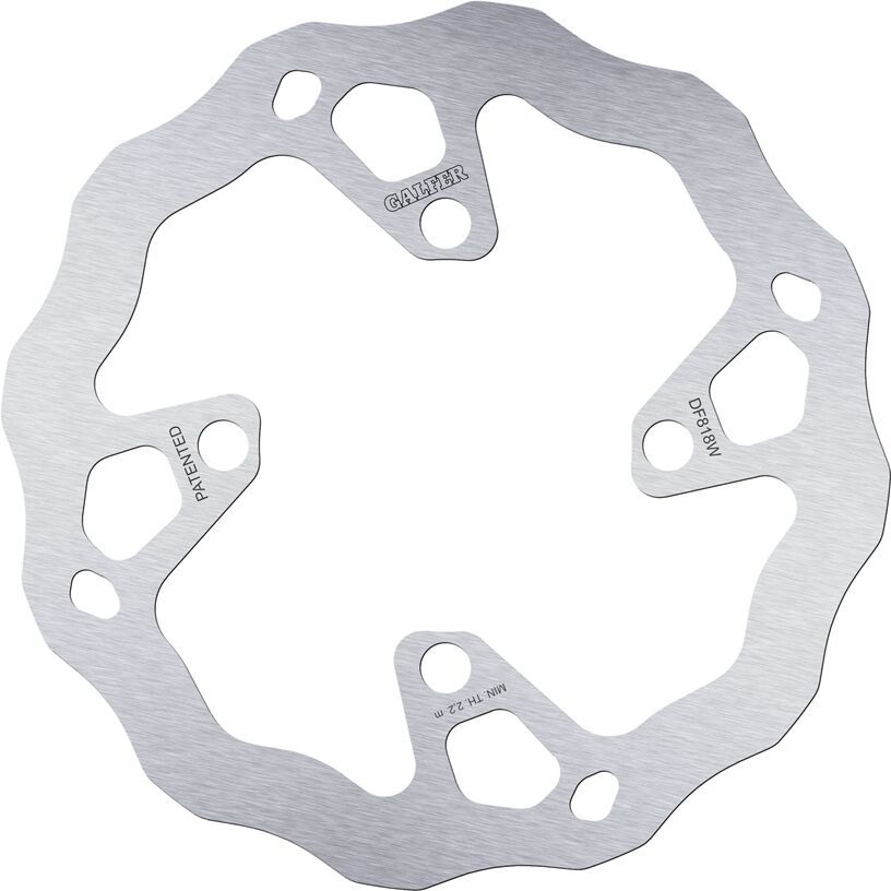 Bremseskiver offroad og ATV, foran til Beta — Galfer DF818W