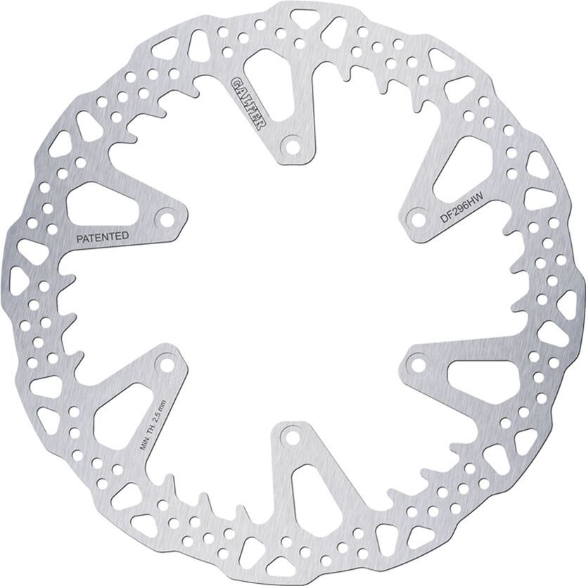 Bremseskiver offroad og ATV, foran — Galfer DF296HW