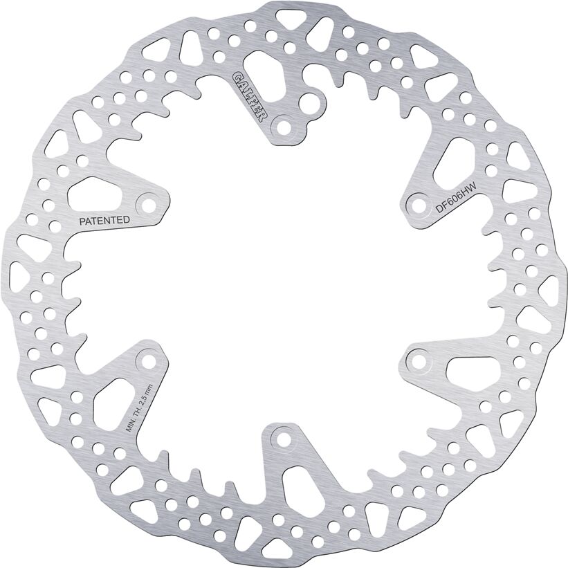 Bremseskiver offroad og ATV, foran — Galfer DF606HW