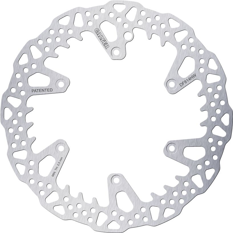 Bremseskiver offroad og ATV, foran til Beta — Galfer DF814HW