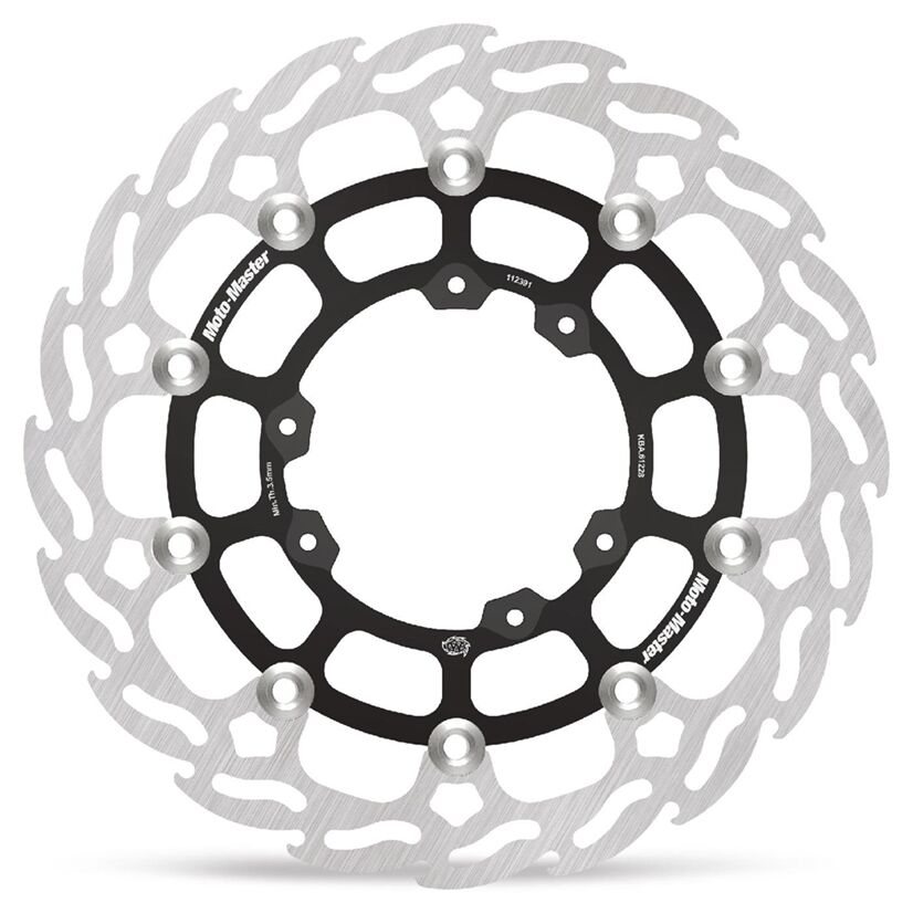 Bremseskiver offroad og ATV, foran til Honda — Moto-Master 112391