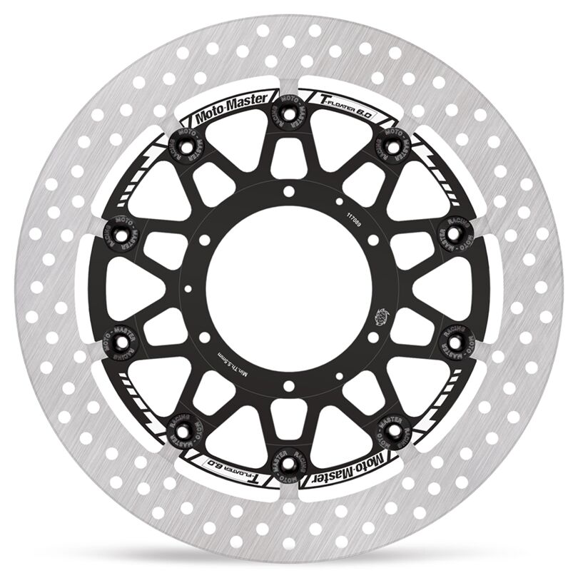 Bremseskiver offroad og ATV, foran til Honda — Moto-Master 117089