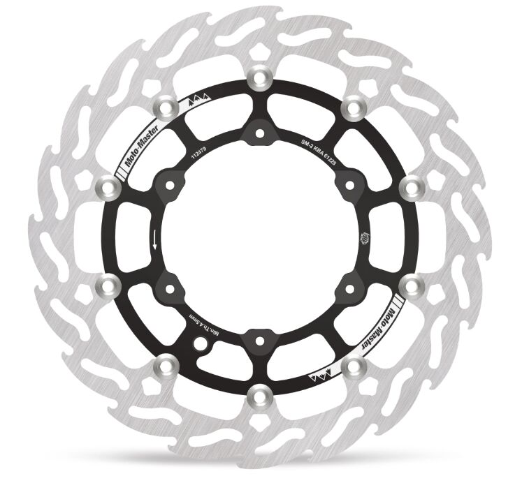 Bremseskiver offroad og ATV, foran — Moto-Master 112479