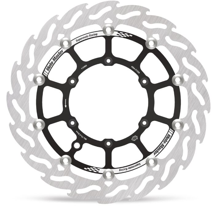 Bremseskiver offroad og ATV, foran til Ducati DESMO 450 EDX — Moto-Master 112486