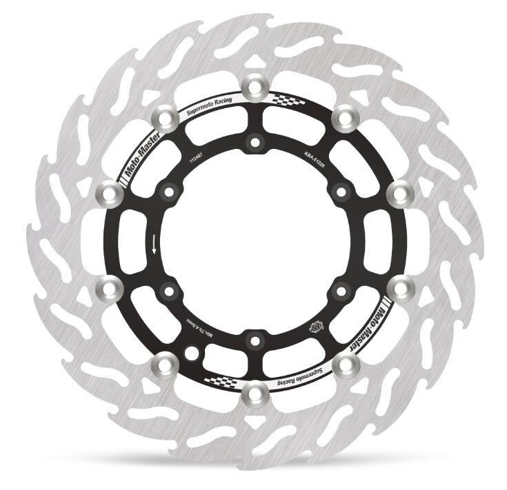 Bremseskiver offroad og ATV, foran til Ducati DESMO 450 EDX — Moto-Master 112487