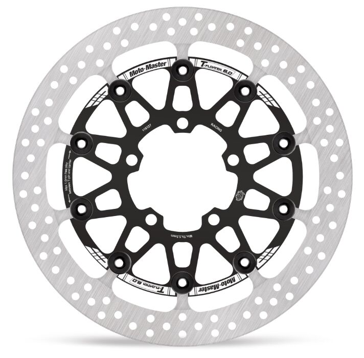 Bremseskiver offroad og ATV, foran til Triumph — Moto-Master 116127