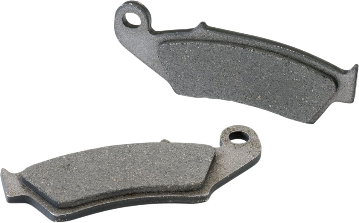 Bremseklosser organiske, foran — Moose Offroad Hard-Parts M321-ORG