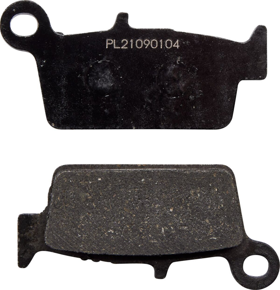 Bremseklosser organiske, bak — Moose Offroad Hard-Parts M815-ORG