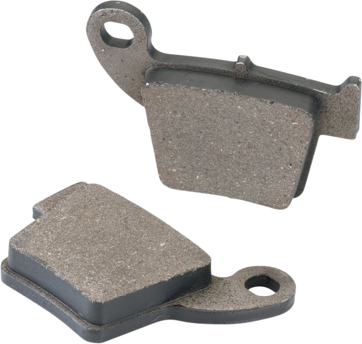 Bremseklosser organiske, foran — Moose Offroad Hard-Parts M921-ORG