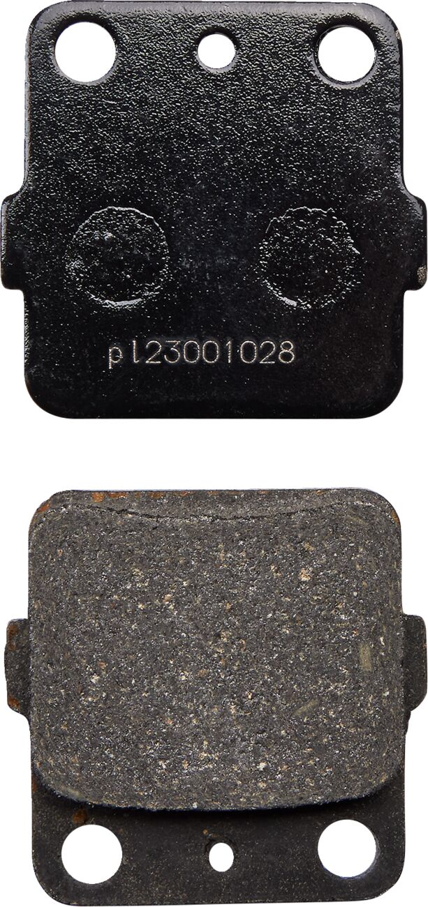 Bremseklosser organiske, foran — Moose Offroad Hard-Parts M811-ORG