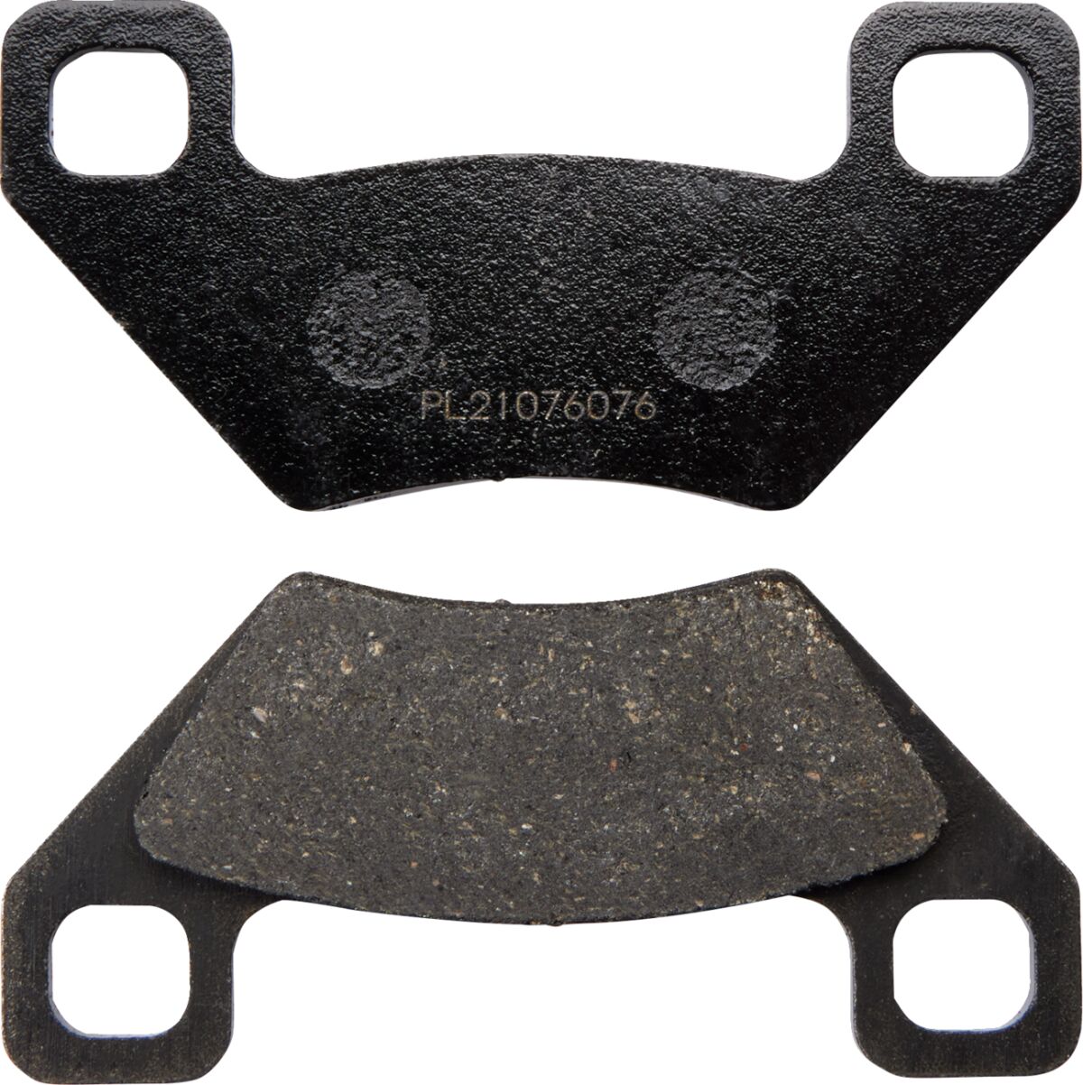 Bremseklosser organiske, foran — Moose Offroad Hard-Parts M956-ORG