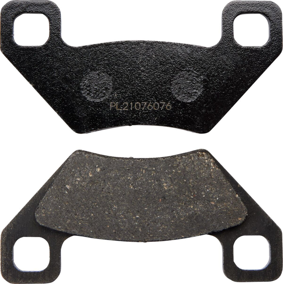 Bremseklosser organiske, foran — Moose Offroad Hard-Parts M956-ORG