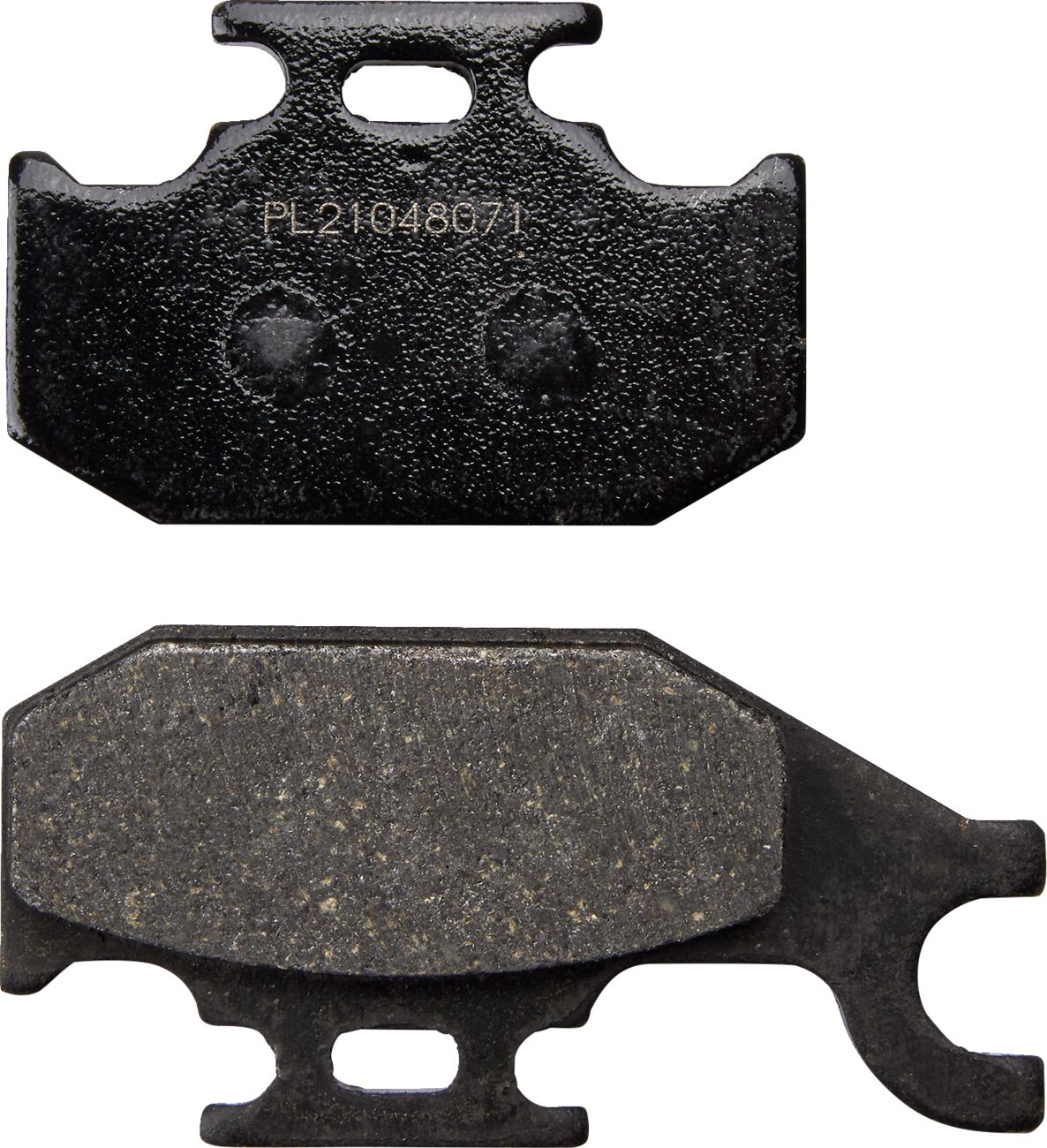 Bremseklosser organiske, foran — Moose Offroad Hard-Parts M919-ORG