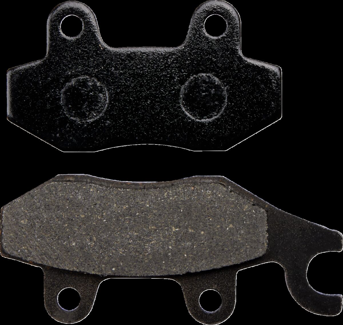 Bremseklosser organiske, foran — Moose Offroad Hard-Parts M411-ORG