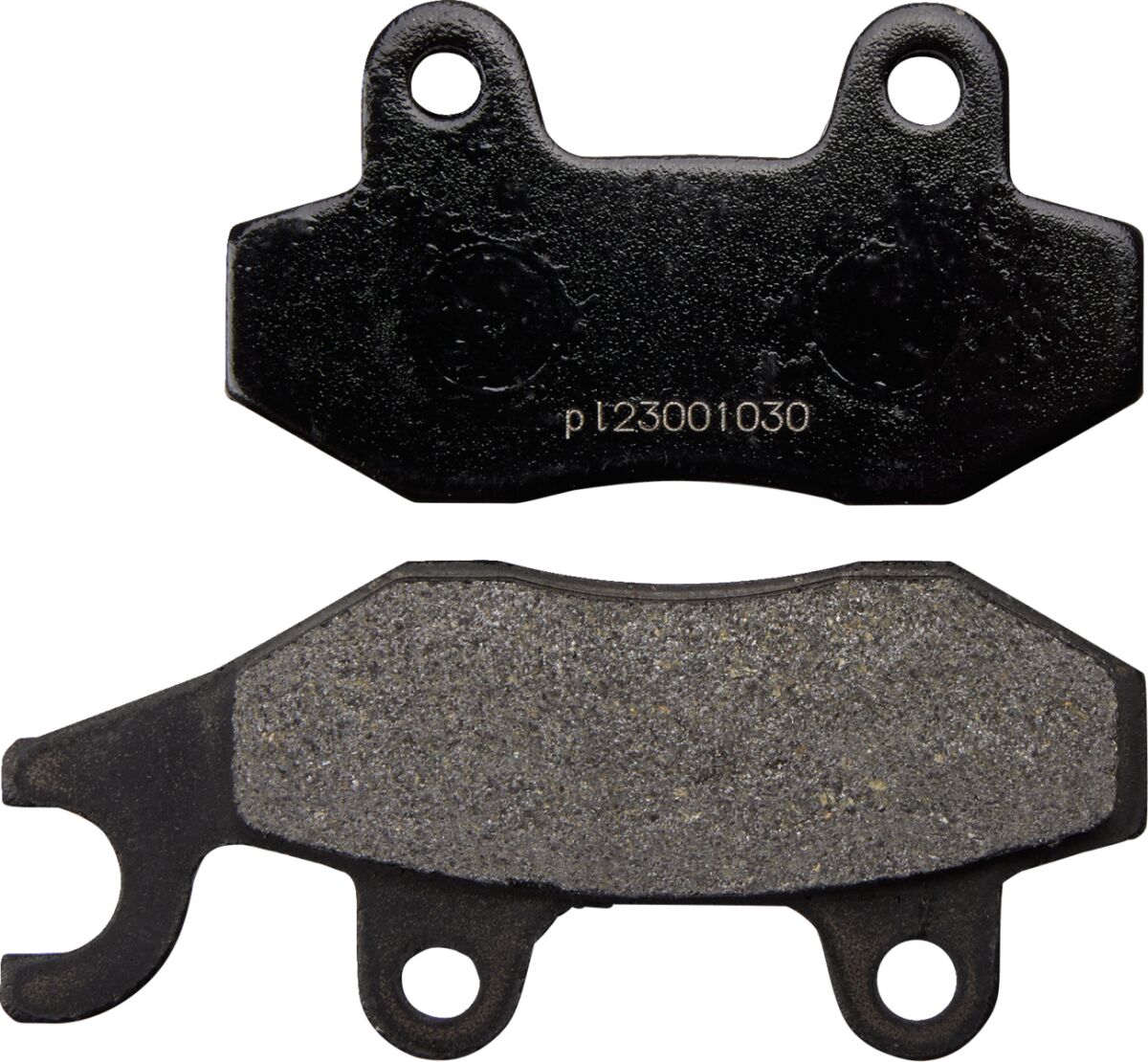 Bremseklosser organiske, foran — Moose Offroad Hard-Parts M412-ORG