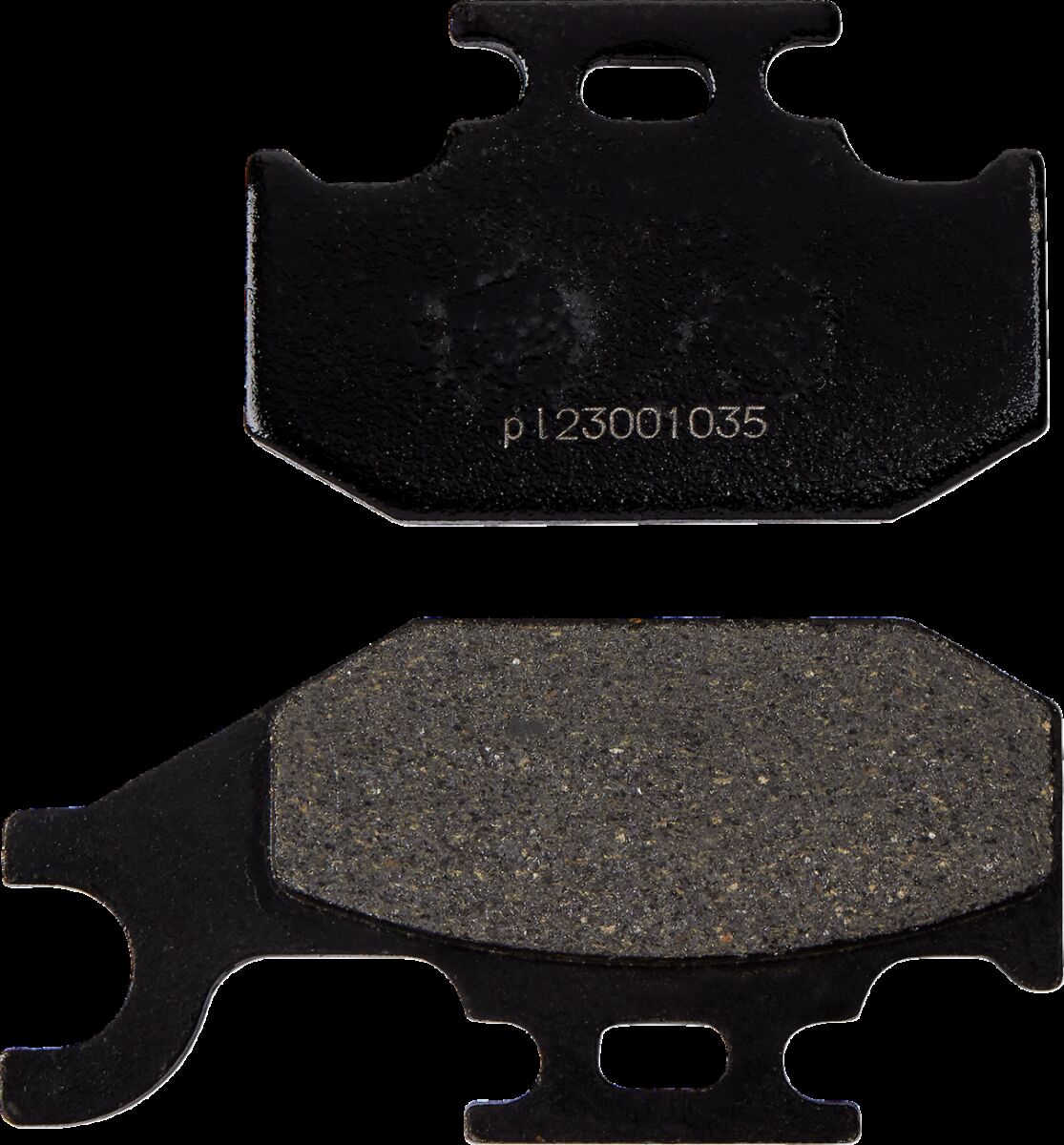 Bremseklosser organiske, bak — Moose Offroad Hard-Parts M327-ORG