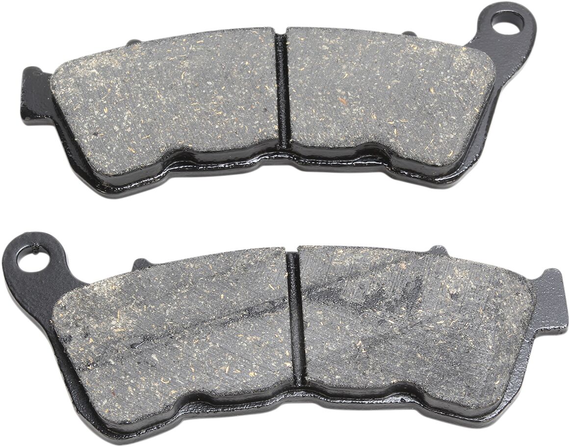 Bremseklosser organiske, foran til Harley Davidson — EBC 17200467